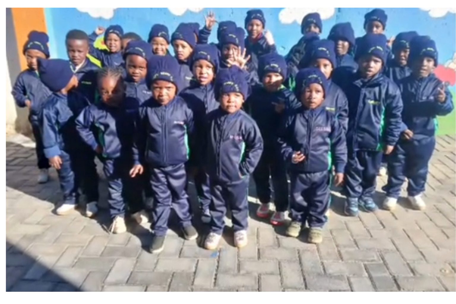Day Care Center in Soshanguve